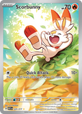 Scorbunny (ASC 225) - Ascended Heroes