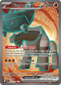 Ting-Lu EX (PAL 243) - Paldea Evolved