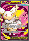 Mega Audino EX (ASC 253) - Ascended Heroes