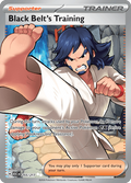 Black Belt's Training (ASC 255) - Ascended Heroes