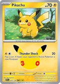 Pikachu 023/128 - 30th Celebration