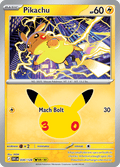 Pikachu 030/128 - 30th Celebration