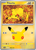 Pikachu 035/128 - 30th Celebration
