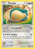 Snorlax (FCO 77) - Fates Collide