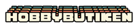 Hobbybutiken – Startsida