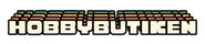 Hobbybutiken – Startsida