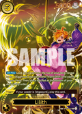 Lilith (OP07-111) - Carrying On His Will OP13