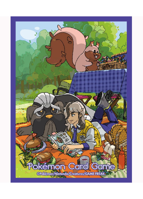 Pokémon TCG: Arven Pokémon Center Sleeves (65 Sleeves)