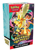 Pokémon TCG Mega Evolution: Ascended Heroes Booster Bundle