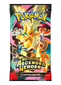 Pokémon TCG Mega Evolution: Ascended Heroes Booster Pack