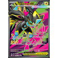 Mega Zeraora ex 098/084 - Pitch Black
