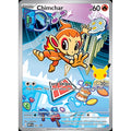 Chimchar 041 - Mega Evolution Black Star Promos