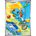 Squirtle 039 - Mega Evolution Black Star Promos