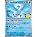 Articuno 097 - Mega Evolution Black Star Promos