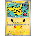Pikachu 029/128 - 30th Celebration