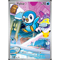 Piplup 042 - Mega Evolution Black Star Promos