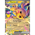 Pikachu ex 054/128 - 30th Celebration