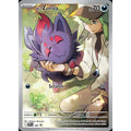 N's Zorua 189 - Scarlet & Violet Black Star Promos