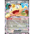 Meowth ex 062/088 - Perfect Order