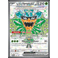 Teal Mask Ogerpon ex 190/167 - Twilight Masquerade