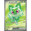 Sprigatito ex 251/217 - Ascended Heroes