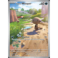 Paldean Wooper 102/094 - Phantasmal Flames
