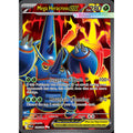 Mega Heracross ex 108/094 - Phantasmal Flames