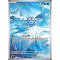 Cryogonal 111/086 - Black Bolt