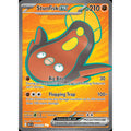 Stunfisk ex 252/217 - Ascended Heroes
