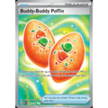 Buddy-Buddy Poffin 167/132 - Mega Evolution