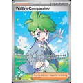 Wally's Compassion 176/132 - Mega Evolution