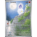 Litwick 101/086 - White Flare