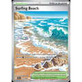 Surfing Beach 114/086 - Chaos Rising