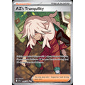 AZ's Tranquility 106/086 - Chaos Rising