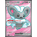 Cinccino ex 105/086 - Chaos Rising