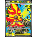 Mega Pyroar ex 099/086 - Chaos Rising