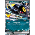 Umbreon ex 092/128 - 30th Celebration
