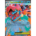 Mega Feraligatr ex 036 - Mega Evolution Black Star Promos