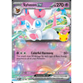 Sylveon ex 100 - Mega Evolution Black Star Promos
