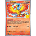 Moltres 096 - Mega Evolution Black Star Promos