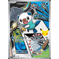 Oshawott 051 - Mega Evolution Black Star Promos