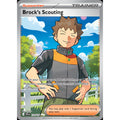 Brock's Scouting 179/159 - Journey Together