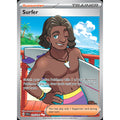 Surfer 235/191 - Surging Sparks