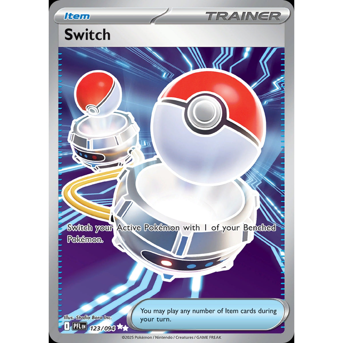 Switch 123/094 - Phantasmal Flames