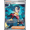 Grimsley's Move 120/094 - Phantasmal Flames