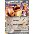 Kangaskhan ex 115/165 - 151