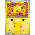 Pikachu 035/128 - 30th Celebration