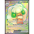 Whimsicott ex 157/086 - White Flare