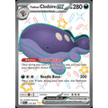 Paldean Clodsire ex 219/091 - Paldean Fates