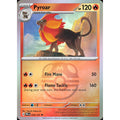 Pyroar 016/131 - Prismatic Evolutions